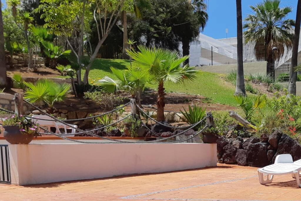 Apartamento Vista Al Mar Playa Las Americas أرونا المظهر الخارجي الصورة