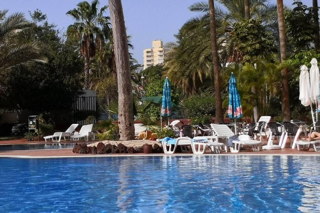 Apartamento Vista Al Mar Playa Las Americas أرونا المظهر الخارجي الصورة
