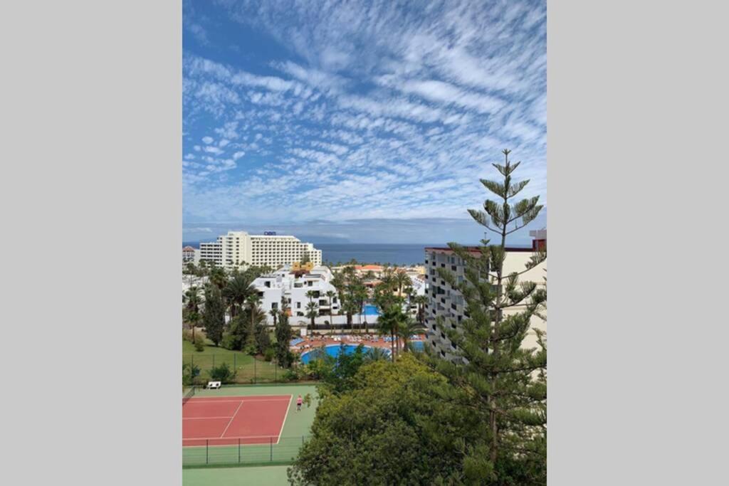 Apartamento Vista Al Mar Playa Las Americas أرونا المظهر الخارجي الصورة