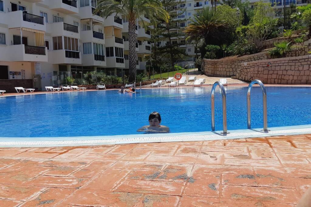Apartamento Vista Al Mar Playa Las Americas أرونا المظهر الخارجي الصورة