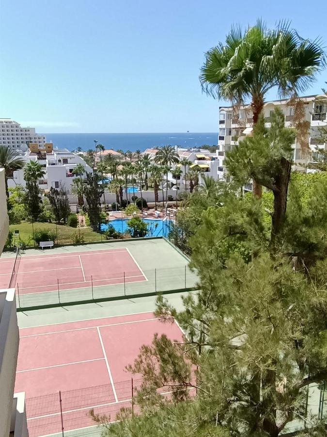 Apartamento Vista Al Mar Playa Las Americas أرونا المظهر الخارجي الصورة